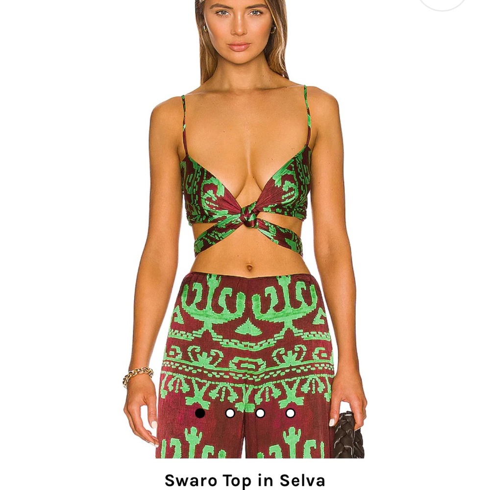 Alexis Swaro Top